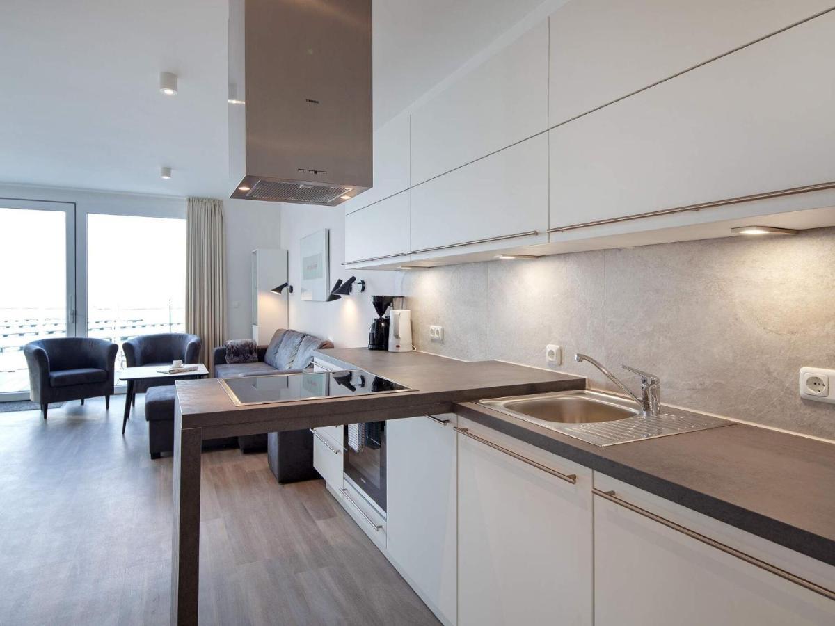 Apartment Wendtorf XVI Eksteriør bilde