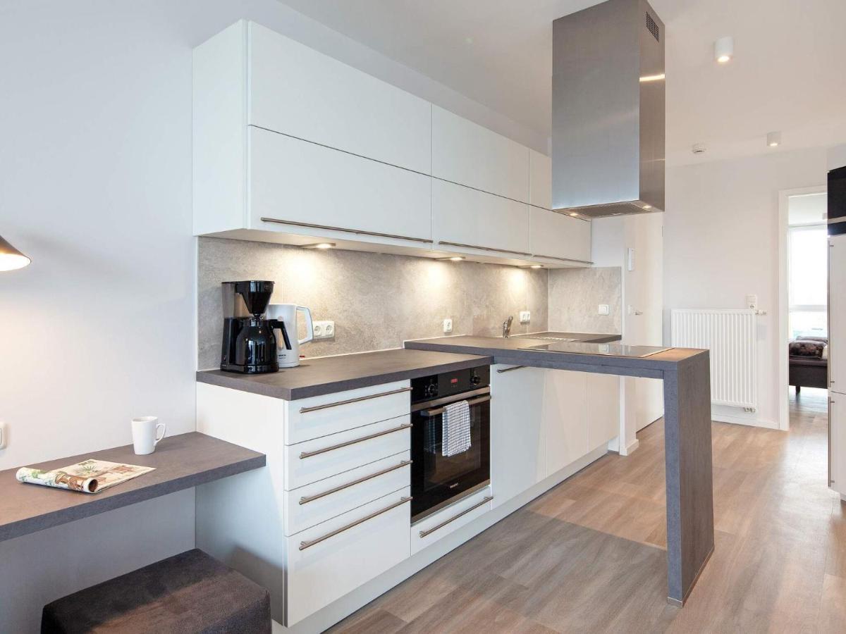 Apartment Wendtorf XVI Eksteriør bilde