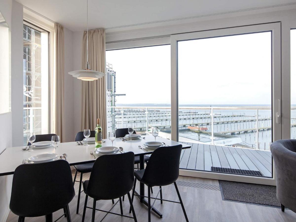 Apartment Wendtorf XVI Eksteriør bilde
