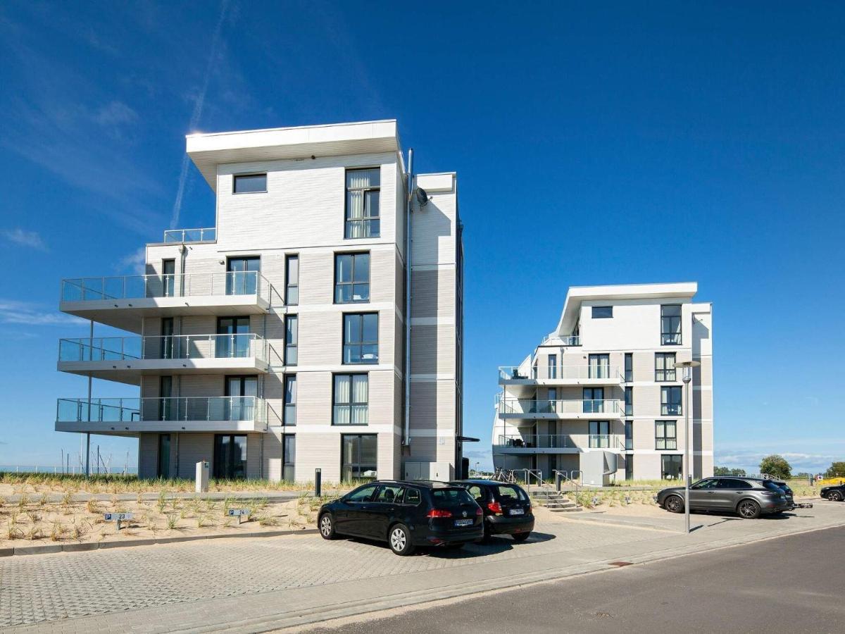 Apartment Wendtorf XVI Eksteriør bilde