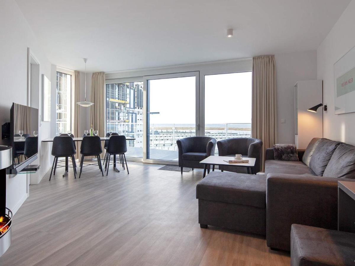Apartment Wendtorf XVI Eksteriør bilde
