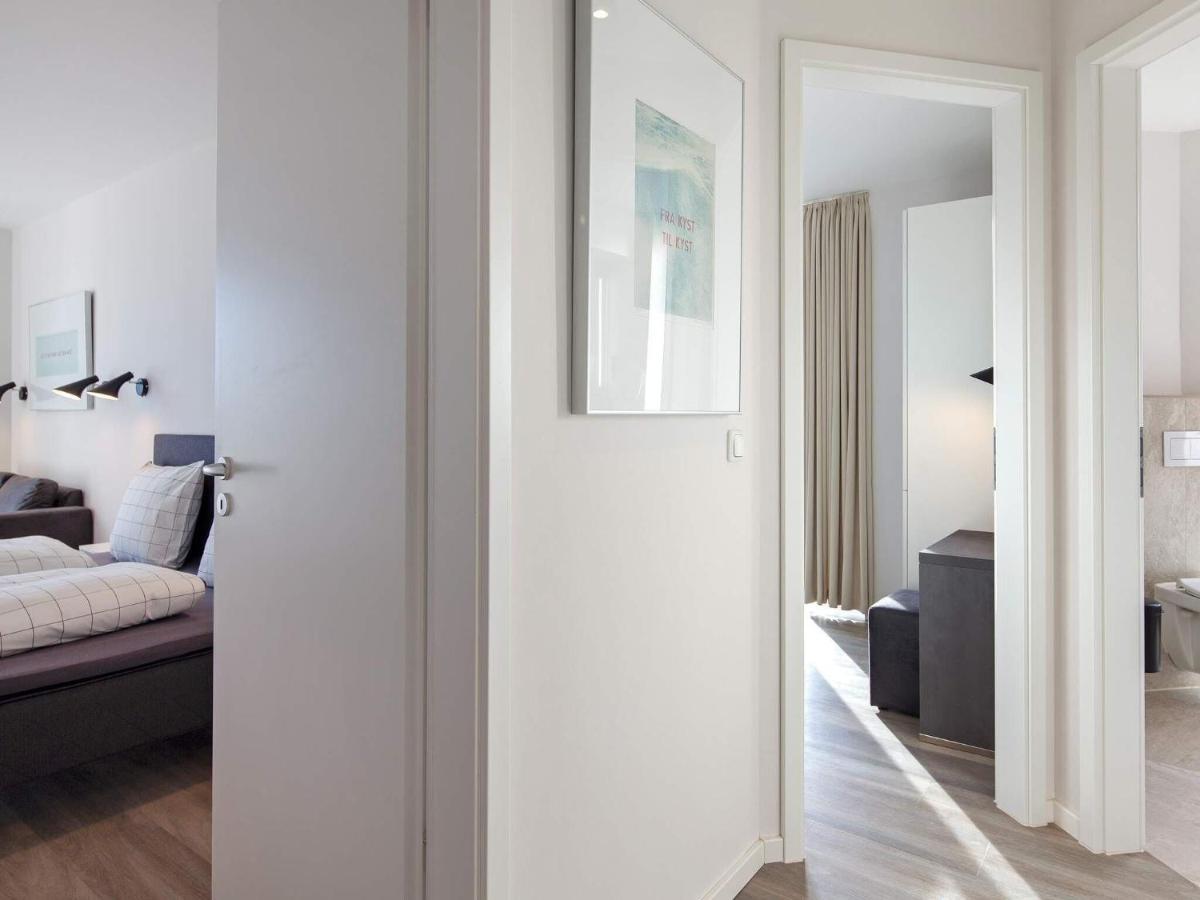 Apartment Wendtorf XVI Eksteriør bilde