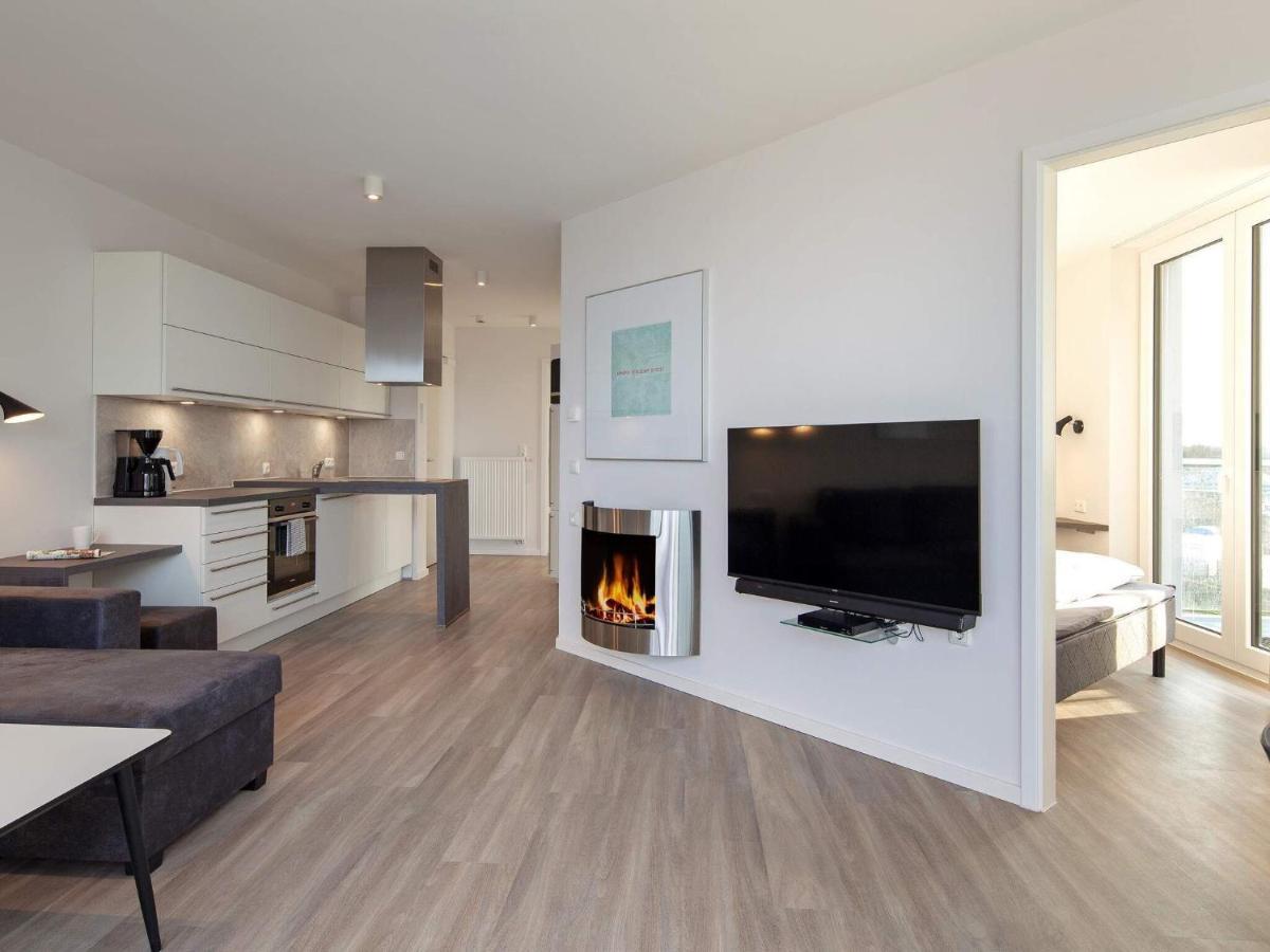 Apartment Wendtorf XVI Eksteriør bilde
