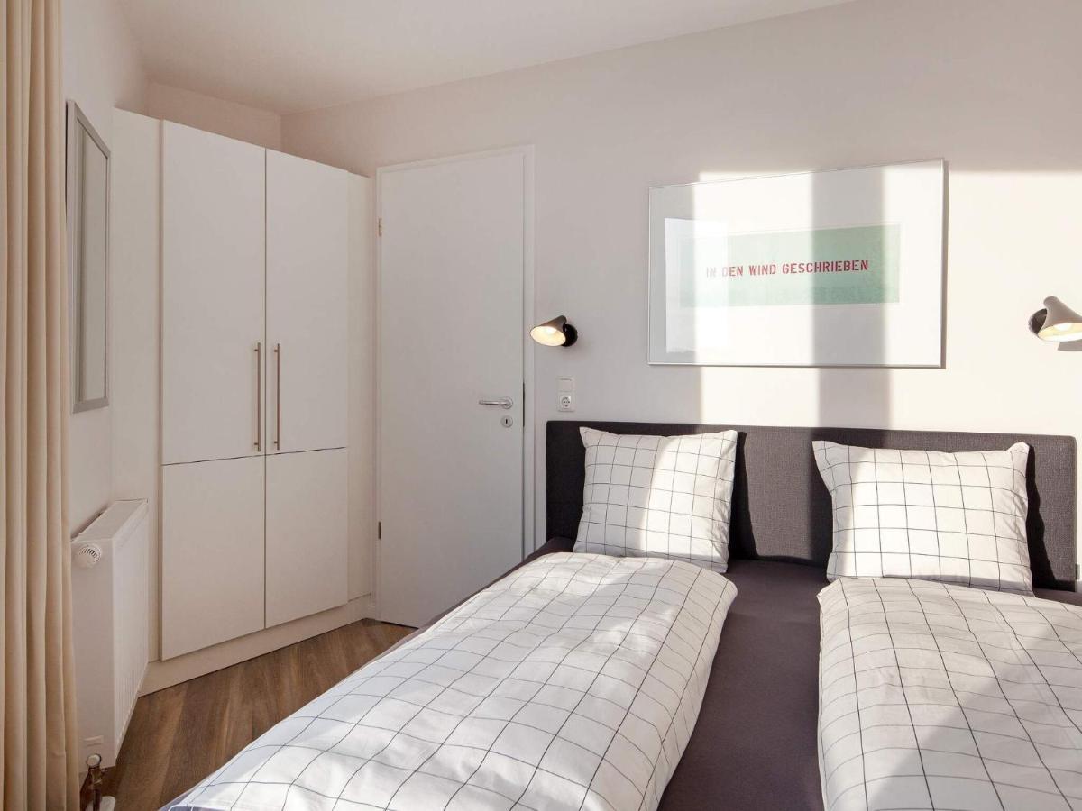 Apartment Wendtorf XVI Eksteriør bilde
